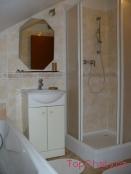 Apartmán Mikra koupelna
