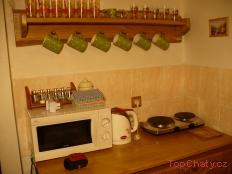 Ubytování Beskydy - Zašová kuchyň