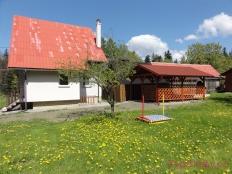 Chalupa Trojanovice Bystré