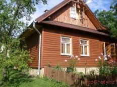Dřevěnica U Azzyho chata