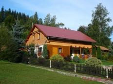 Pod Kyčerků chata