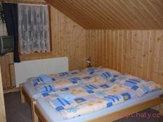Pod Kyčerků ložnice