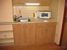 Chalupa U Zvonka kuchyň