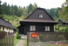 Chalupa Bukoriška, nepronajima chata