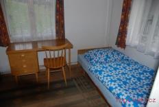 Chalupa Bukoriška, nepronajima ložnice