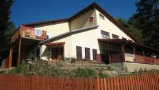 Hacienda Bellavista chata