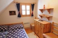 Penzion Zafúkané ložnice