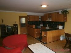 Apartmány Bukovec kuchyň