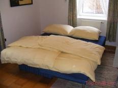 Apartmánový dům Verena ložnice