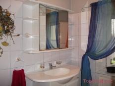 Apartmánový dům Verena koupelna