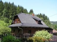 Dřevěnica Javorník chata