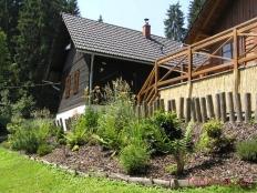 Dřevěnica Jezerné chata