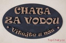 Chata za vodou 