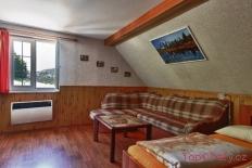 Chalupa u Ševců apartmán
