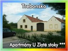Apartmány U Zlaté stoky * * *