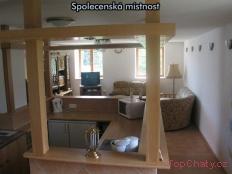 Apartmány U Zlaté stoky * * * společenská místnost