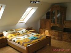 Apartmány U Zlaté stoky * * * ložnice