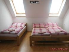 Apartmány U Zlaté stoky * * * ložnice