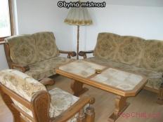 Apartmány U Zlaté stoky * * * obytná místnost