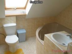 Apartmány U Zlaté stoky * * * koupelna + WC
