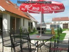 Apartmány U Zlaté stoky * * * dvůr