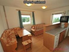Apartmány Almberg * * * obytná místnost