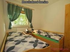 Apartmány Almberg * * * dvoulůžková ložnice