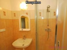 Apartmány Almberg * * * koupelna + WC