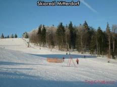 Apartmány Almberg * * * skiareál Mitterdorf