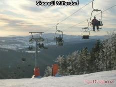 Apartmány Almberg * * * skiareál Mitterdorf