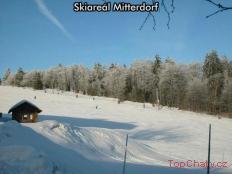 Apartmány Almberg * * * skiareál Mitterdorf