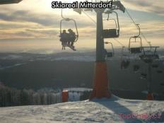 Apartmány Almberg * * * skiareál Mitterdorf