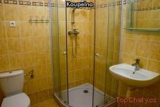 Apartmány Na Zlaté stezce * * * koupelna + WC