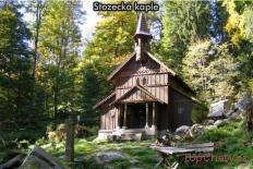 Apartmány Na Zlaté stezce * * * Stožecká kaple