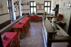 Horská chata Barbora Bar