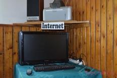 Horská chata Barbora Internet, kavárna, zdarma