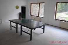 Horská chata Barbora Pingpong