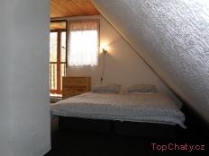 Chata Jihlavka ložnice 1