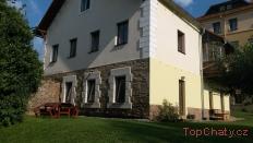 Apartmán v Zahradní