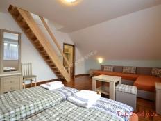 Penzion Pod Hájkem apartmán