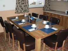Penzion Pod Hájkem farmářská restaurace