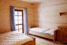 Rekreace Borová Lada ložnice