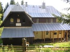 Hájenka Špičák