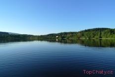 Ubytování Horní Planá Jezero Lipno