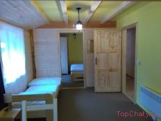 Penzion u rozcestí menší apartmán