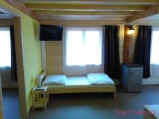 Penzion u rozcestí větší apartmán