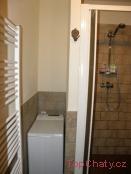 Apartmán LUNDONIA koupelna
