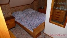 Chata u Lužnice ložnice 1