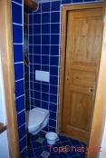 Chalupa Zvonkové údolí druhé wc