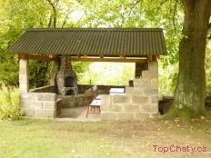 Roubená chalupa Pod Skalami 